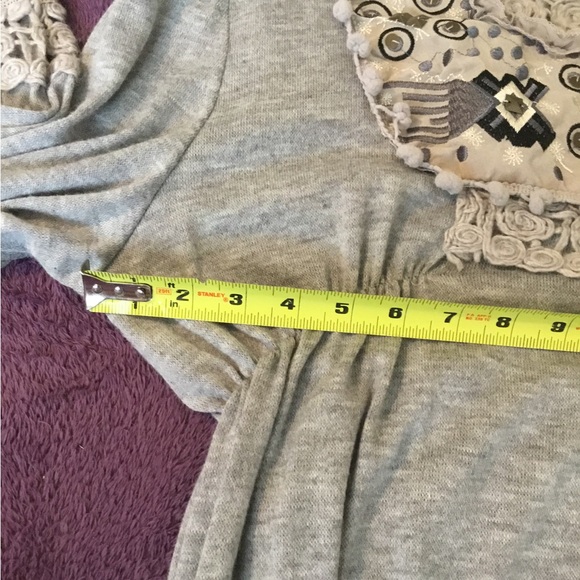 NWT Simply Couture Long Sleeve Women’s Top - Picture 8 of 16